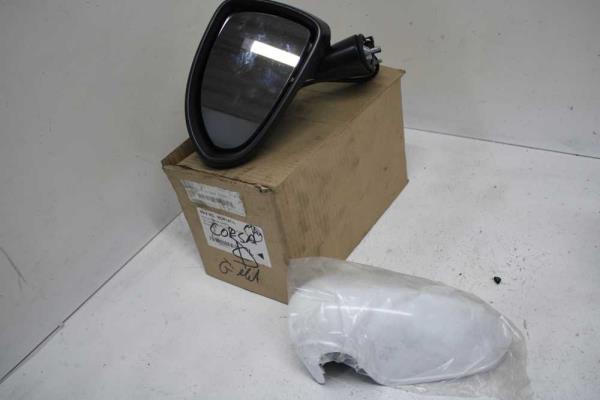 RETROVISEUR GAUCHE ELECTRIQUE  OPEL CORSA D - Vue 1